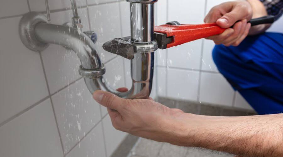 Acoustic Leak Detection in Beldenville, WI